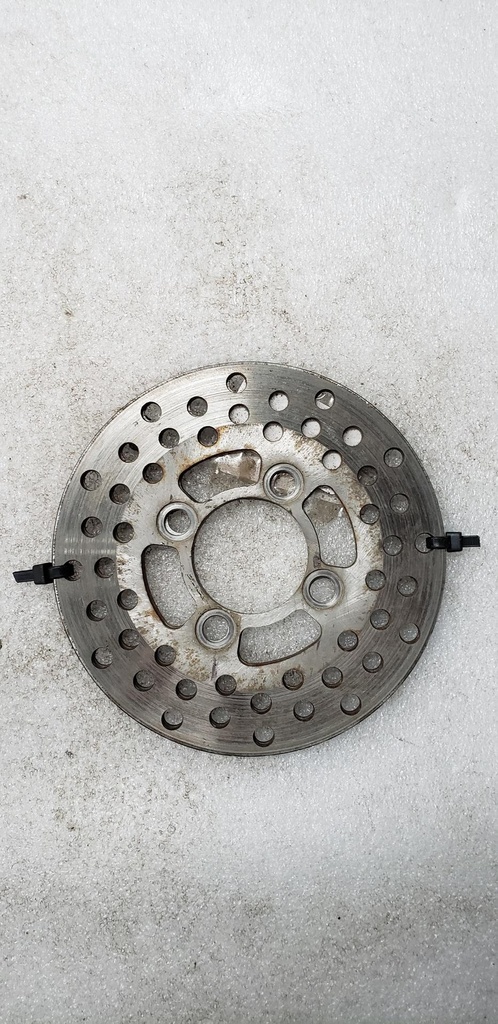 Disc, Brake - YAMAHA - 4XE-F582T-11-00