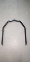 black front bumper