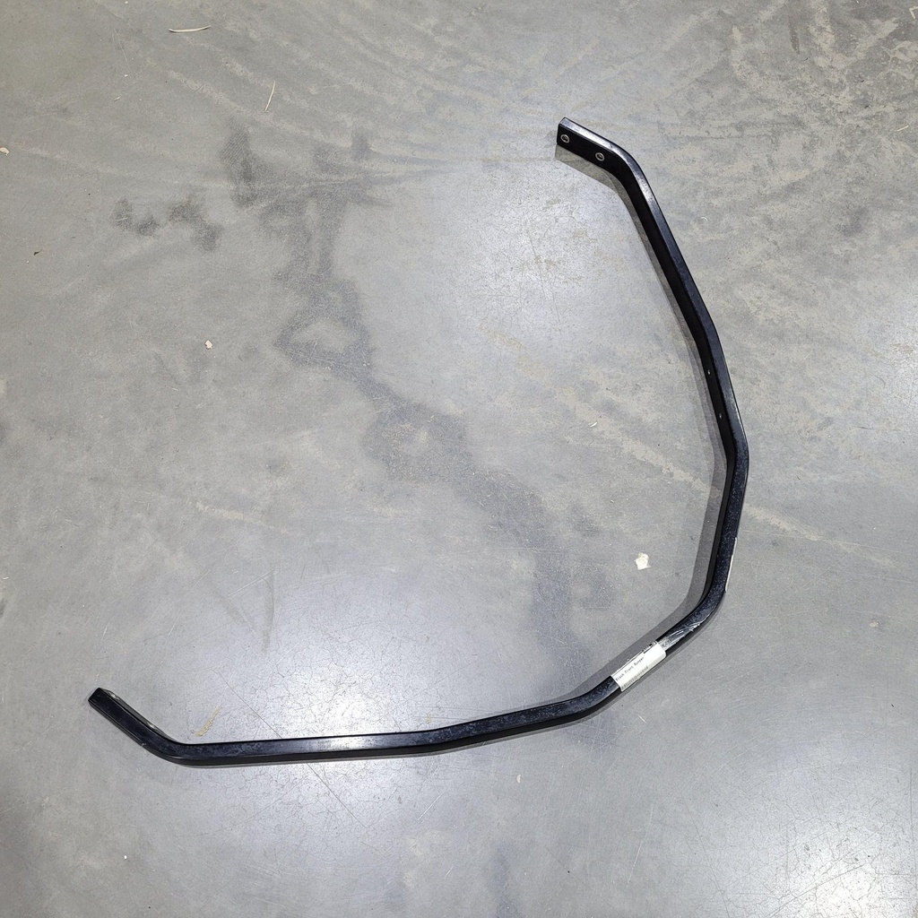 [502007121-001] black front bumper (502007121-001)