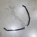 black front bumper