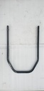 black front bumper except enduro