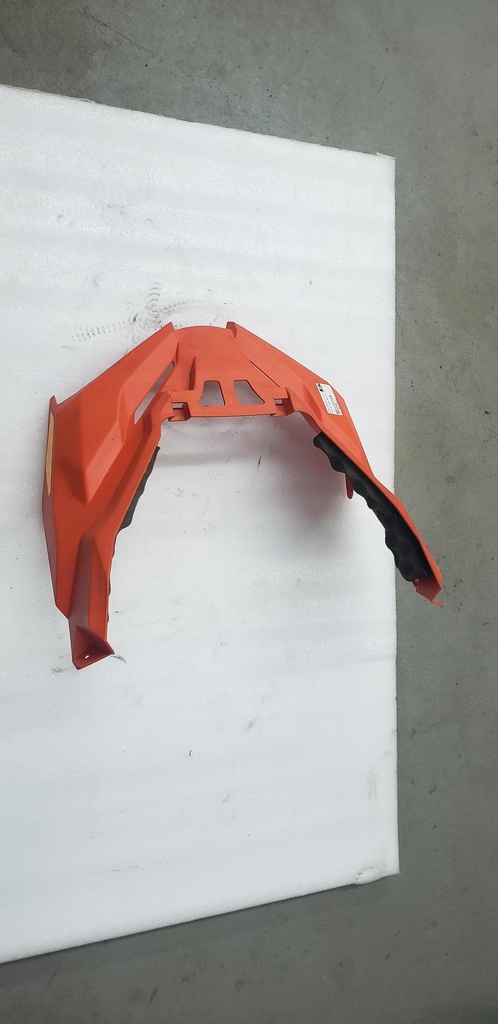 [502007408-001] (new ref. 502007173) orange race bottom pan cap model-orange-orange (502007408-001)