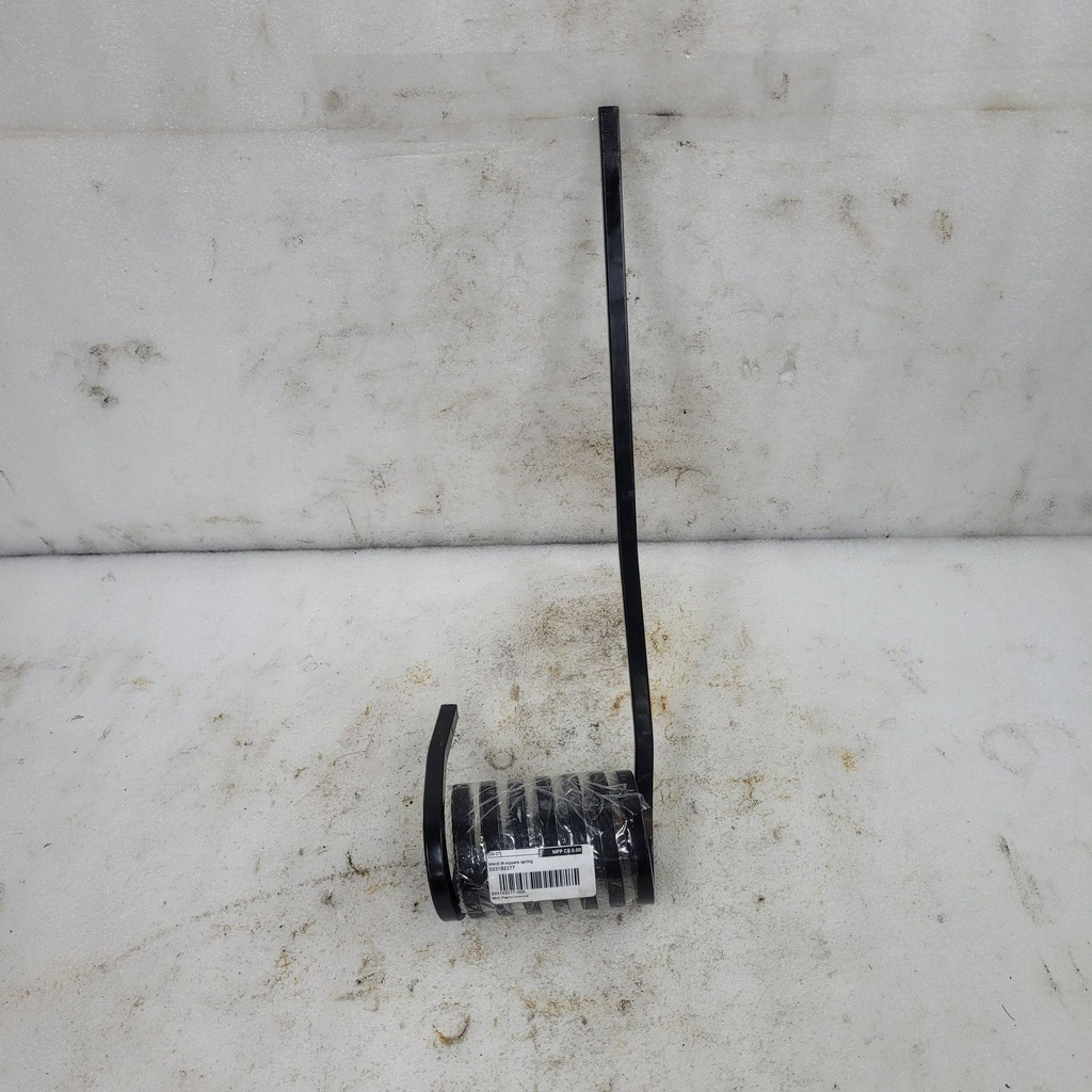 black rh square spring
