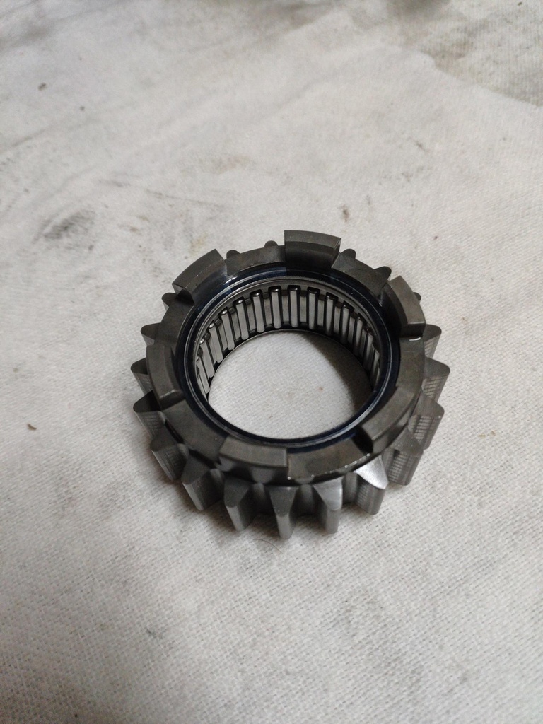 sprocket, 21 teeth