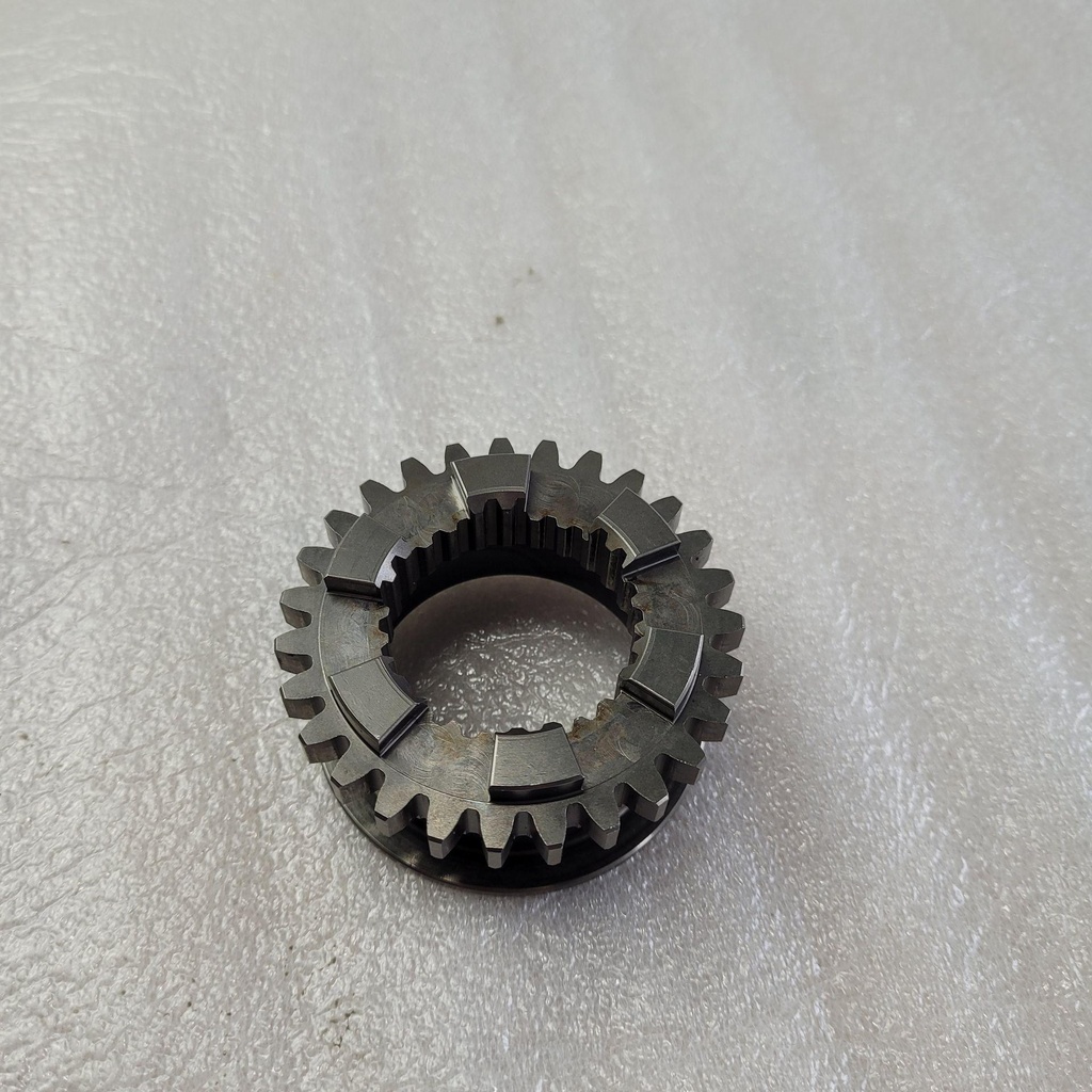 slinding gear, 27 teeth