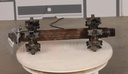(new ref. 504153976) drive axle ass'y