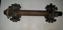 Drive Axle Ass'y Model North America