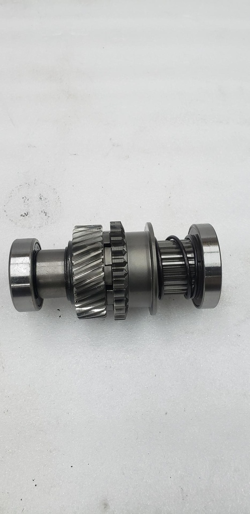 [504154341-001] shaft gearbox in ass'y (504154341-001)