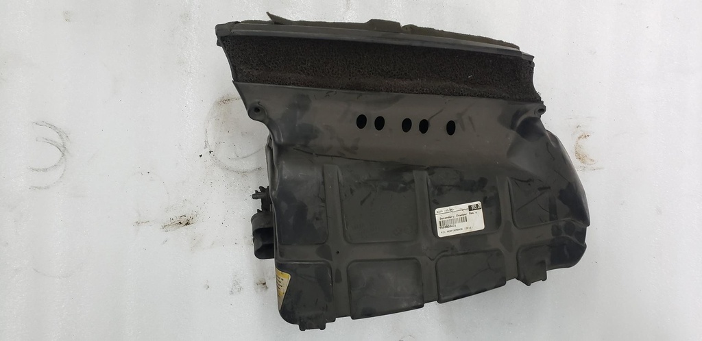 Secondary Chamber Ass'y - 508000431 ski doo