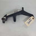 Black, RH Ski Leg