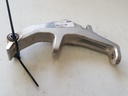 Ski-Doo White - RH Ski Leg 8.5 - 505074144