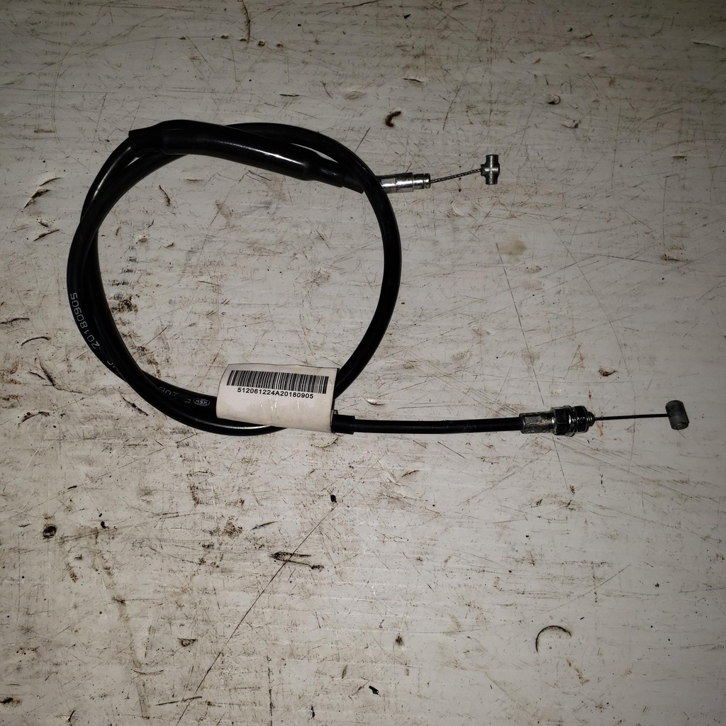 Throttle Cable