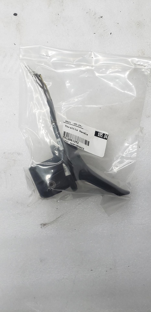 Throttle Handle - 512061252 ski doo