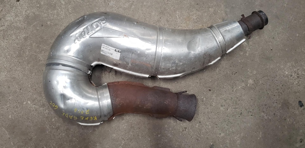 Exhaust Tuned Pipe Ass'y 600HO E-TEC,