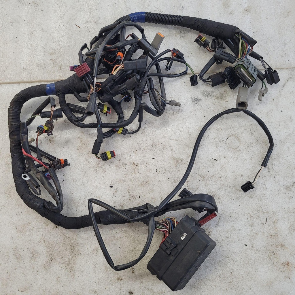 wiring harness main