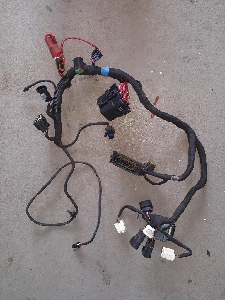 BOMBARDIER Main Harness Ass'y - 515177750