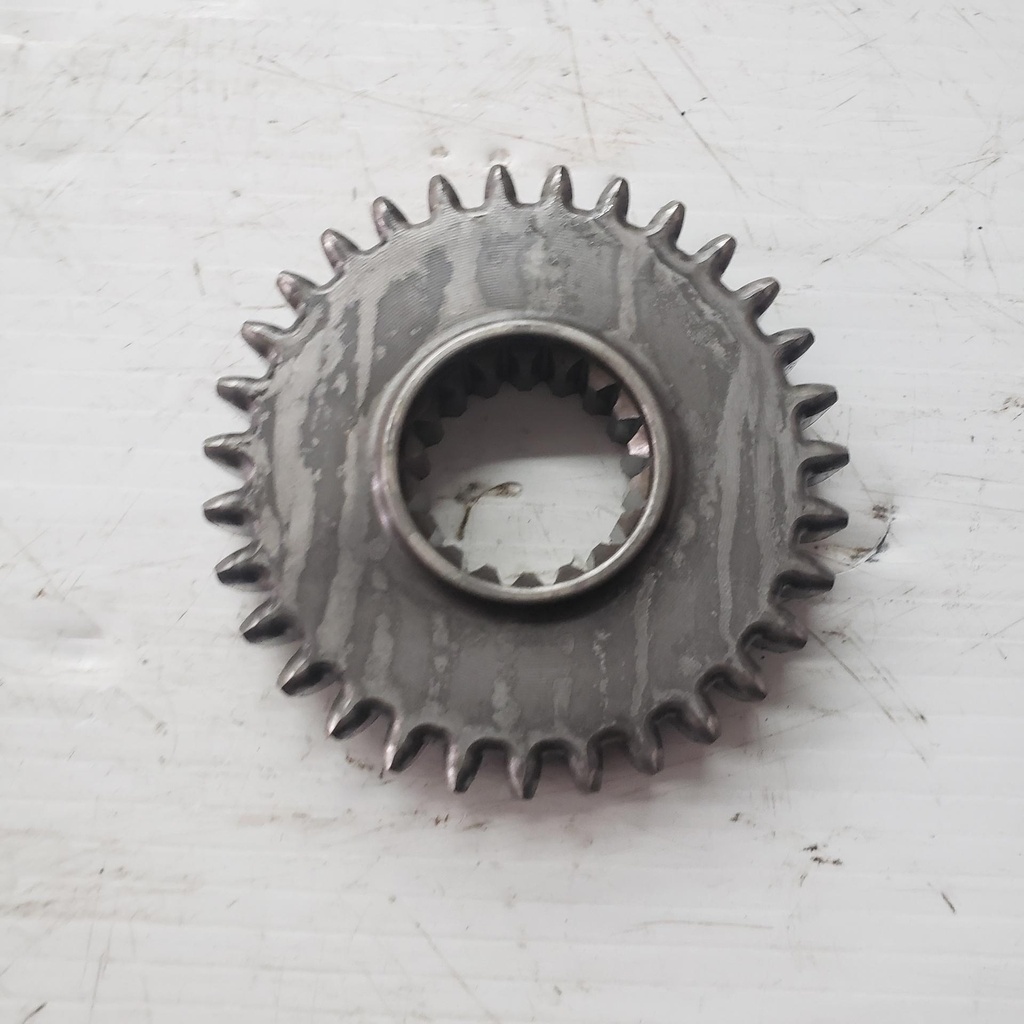 GEAR-SPUR 31T,17T SPL CS