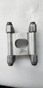 block-hb riser,60mm,rmk,met