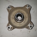 front wheel hub