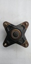 wheel hub, rear