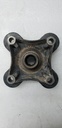 rear wheel hub, medium gloss bl