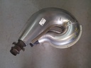 tune pipe ass'y except package enduro