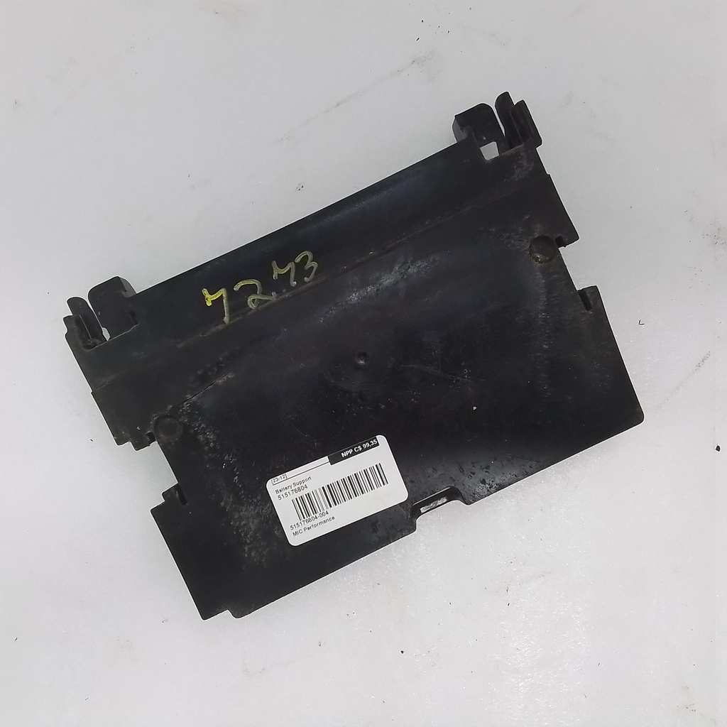 battery support