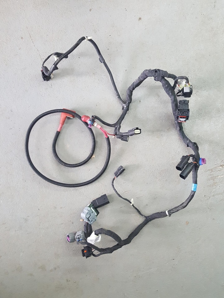 chassis wiring harness mgle&dele