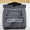snow guard black-black model