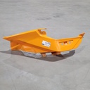 Orange - Hood RH - 517306093 SKI DOO