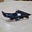 Black LH Hood Deep Black