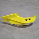 sunburst yellow, rh hood sunburst yellow