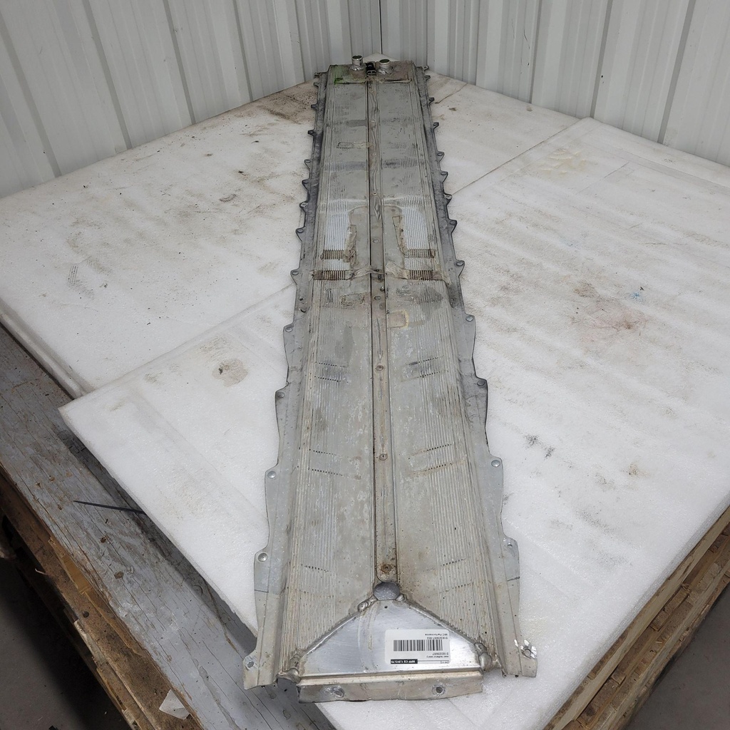 [518325667-001] rear radiator ass'y (518325667-001)