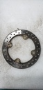 brake rotor, front, 9.25 in