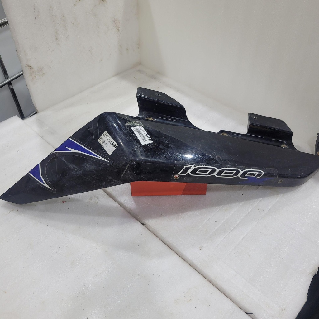 PANEL,FENDER-RR-LH-GLOSS - Arctic-Cat - 5506-425