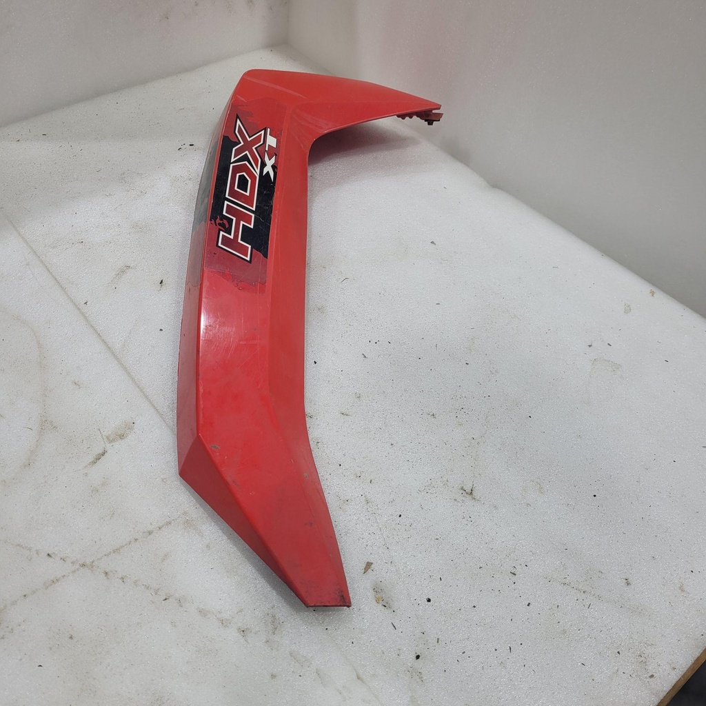 FENDER, TOUER LEFT RED - 5506-955 arctic cat