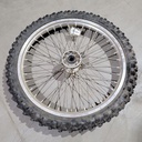 FRONT WHEEL - 55311-28C01 SUZUKI