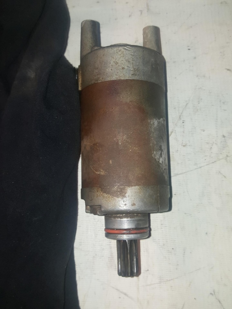 Yamaha Starting Motor Assembly - 59V-81890-00-00