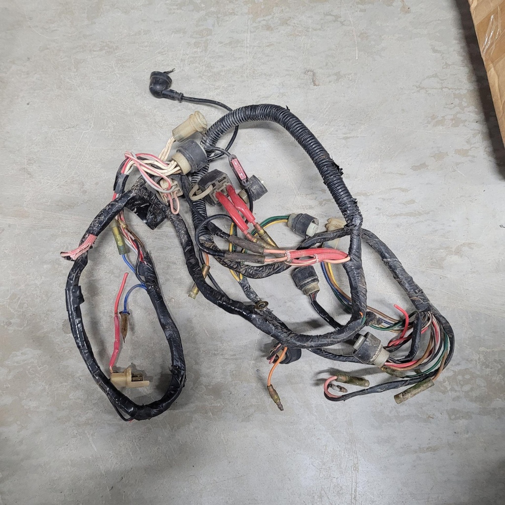 Wire Harness Assy