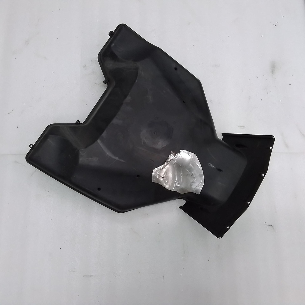 [5706-358-001] Plenum, Intake - Lower Rear (inc. 19) (5706-358-001)