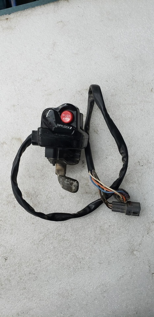 case assy, throttle
