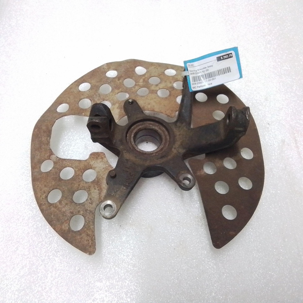 [5KM235011100-001] Steering Knuckle Assy