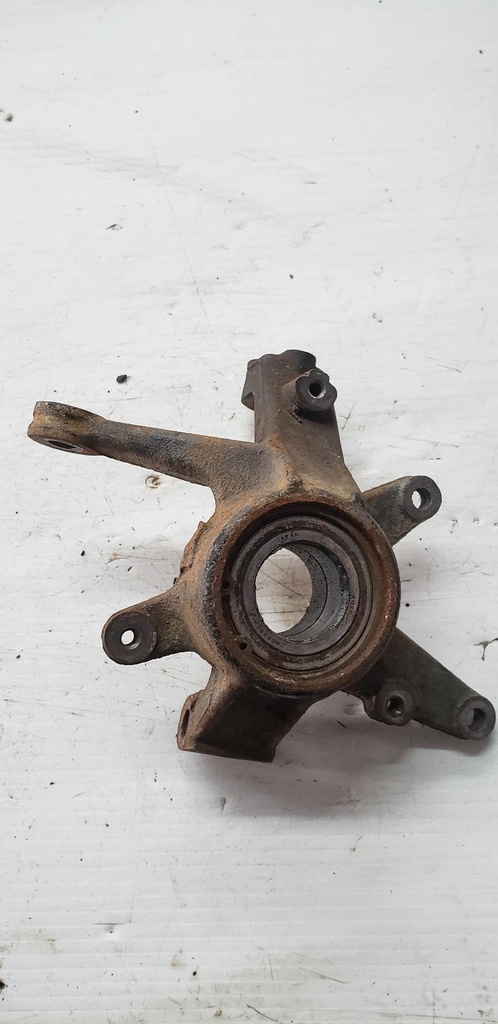 YAMAHA Steering Knuckle Assy Ri - 5KM-23502-11-00
