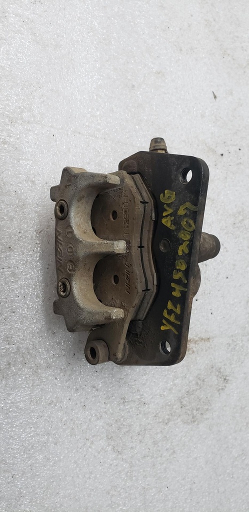 Caliper Assy (Left) - 5TG-2580T-11-00 yamaha