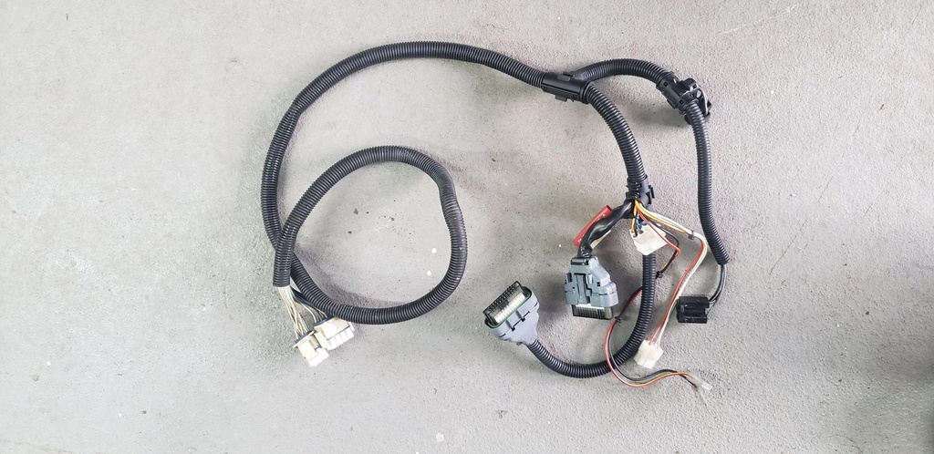 BOMBARDIER Harness Ass'y - 605153275