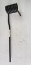 RH Front Arm Spring - 605354840 ski doo