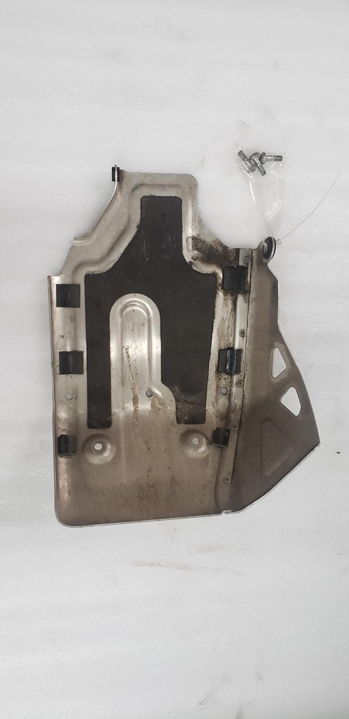 [64440-MJP-G60-001] PLATE, SKID