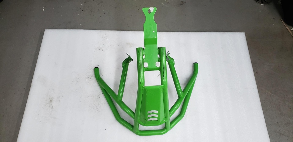 Arctic Cat Front Pro Bump - 6639-725