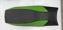 COMPLETE SEAT ASSEMBLY - GREEN