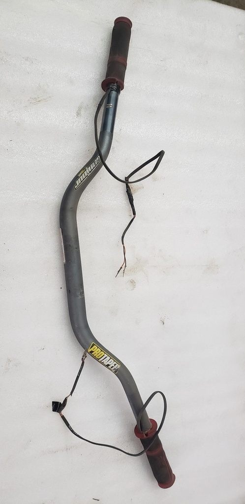 [025279-U-001] HANDLEBAR ATV HIGH - PROTAPER - 025279-U
